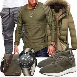 Winter Outfits Casual Outfit