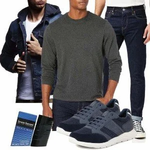 Casual Outfits Outfit für Jeden Tag