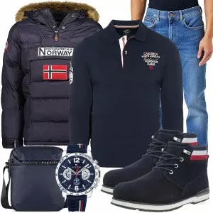 Winter Outfits Winter Männer Outfit