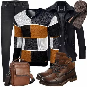 Winter Outfits Winter Komplettoutfit