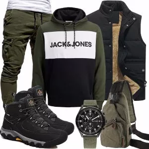 Casual Outfits Freizeit Outfit