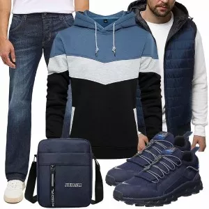 Herbst Outfits Herbstliches Freizeit Outfit