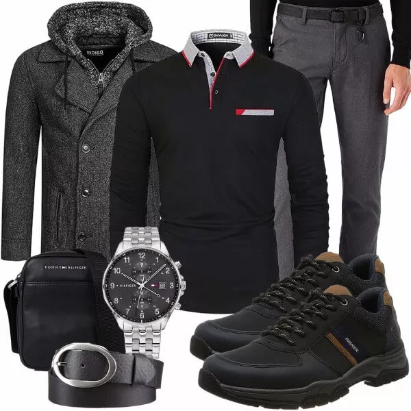 Business Outfits Outfit für Business Herren