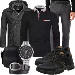 Business Outfits Outfit für Business Herren