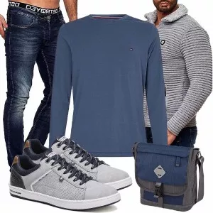 Herbst Outfits Freizeit Outfit