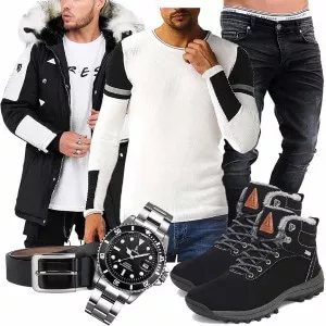 Winter Outfits Warmes Winter Outfit