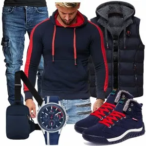 Winter Outfits Winter Männer Outfit