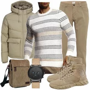 Winter Outfits Outfit für Jeden Tag