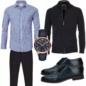 Business Outfits Outfit für den Büro