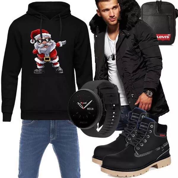 Winter Outfits Winter Männer Outfit