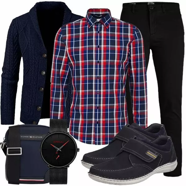 Business Outfits Outfit für Business Herren