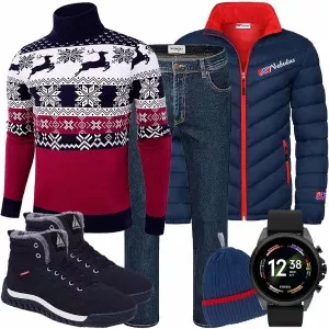 Winter Outfits Perfektes Winter Outfit