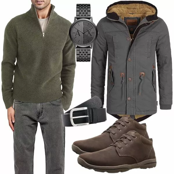 Winter Outfits Casual Winter Outfit