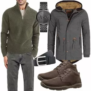 Winter Outfits Casual Winter Outfit