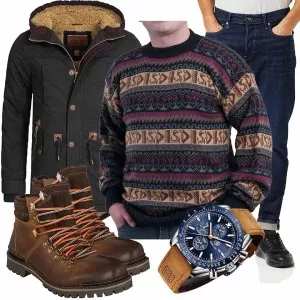 Winter Outfits Komplette Winter Outfit