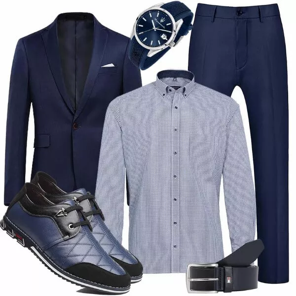 Business Outfits Outfit für den Büro