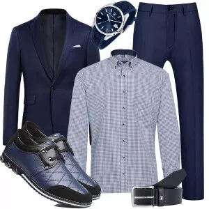 Business Outfits Outfit für den Büro