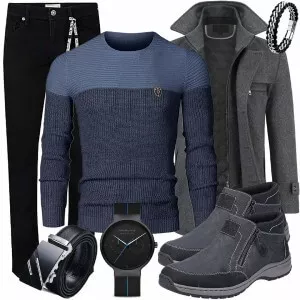 Winter Outfits Perfektes Winter Outfit