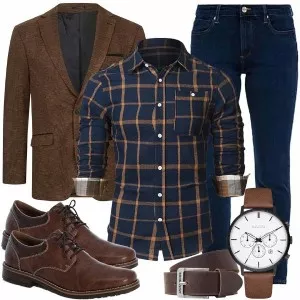 Business Outfits Outfit für Business Herren