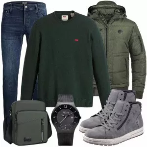 Winter Outfits Winter Männer Outfit