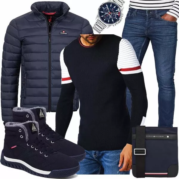 Winter Outfits Modisches Winter Outfit