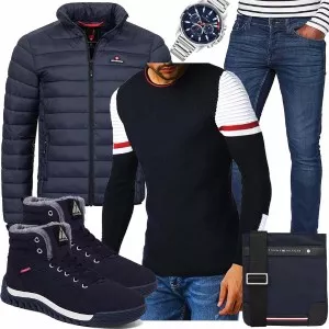 Winter Outfits Modisches Winter Outfit