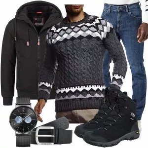 Winter Outfits Winter Männer Outfit