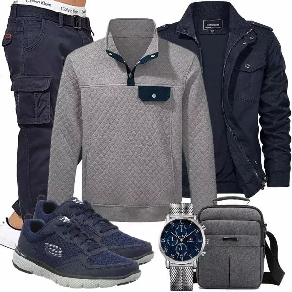 Casual Outfits Freizeit Outfit