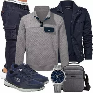 Casual Outfits Freizeit Outfit