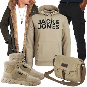 Winter Outfits Stylische Warm Outfit