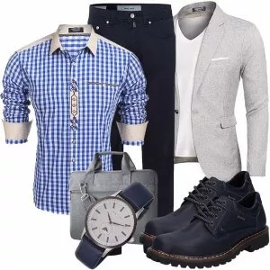 Business Outfits Stylische Männer Outfit