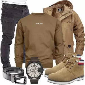 Winter Outfits Modisches Winter Outfit