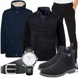 Winter Outfits Stylische Warm Outfit