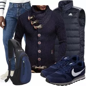 Casual Outfits Alltags Outfit