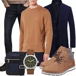 Winter Outfits Modisches Winter Outfit