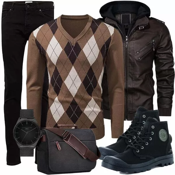 Casual Outfits Freizeit Outfit