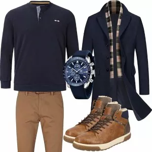 Winter Outfits Modisches Winter Outfit