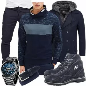 Winter Outfits Modisches Winter Outfit