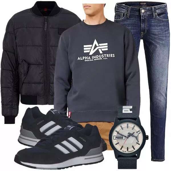 Winter Outfits Perfektes Winter Outfit