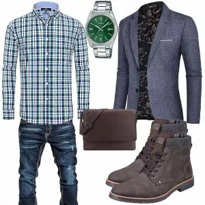 Business Outfits Perfekt Für Den Büro