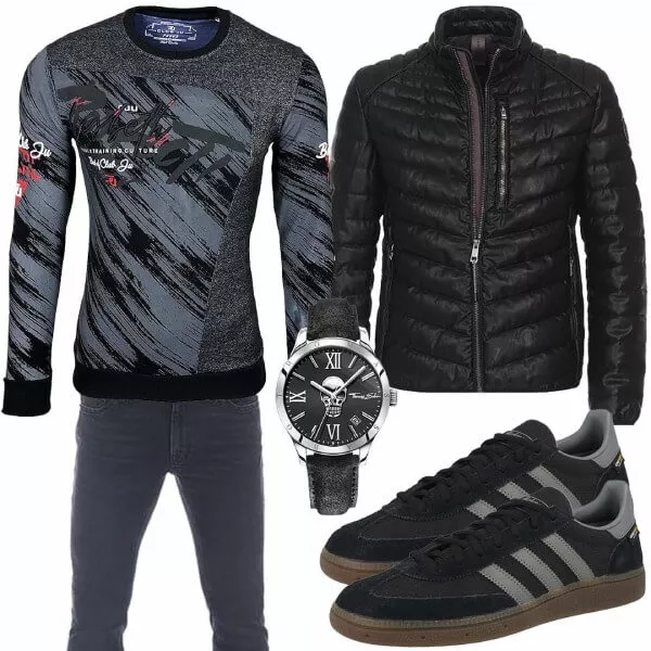 Winter Outfits Perfektes Winter Outfit