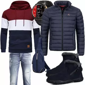 Winter Outfits Street Style Outfit