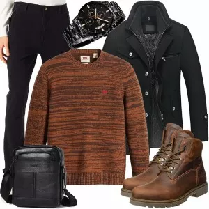 Winter Outfits Modisches Winter Outfit