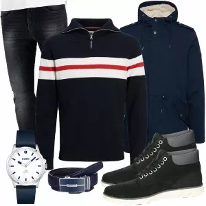 Winter Outfits Modisches Outfit