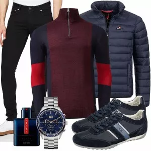 Frühlings Outfits Stylische Männer Outfit