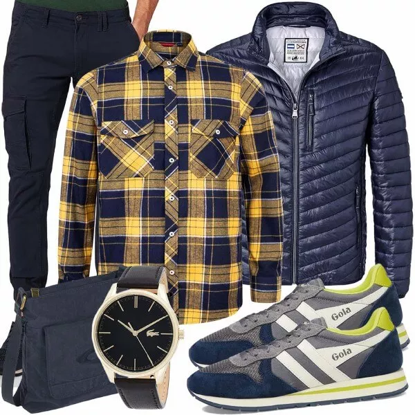 Frühlings Outfits Perfektes Outfit