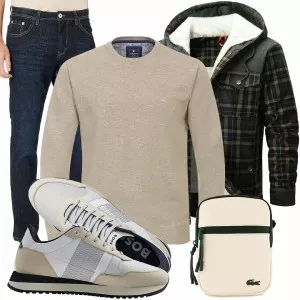 Frühlings Outfits Stylische Männer Outfit