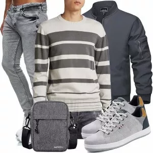 Frühlings Outfits Casual Outfit