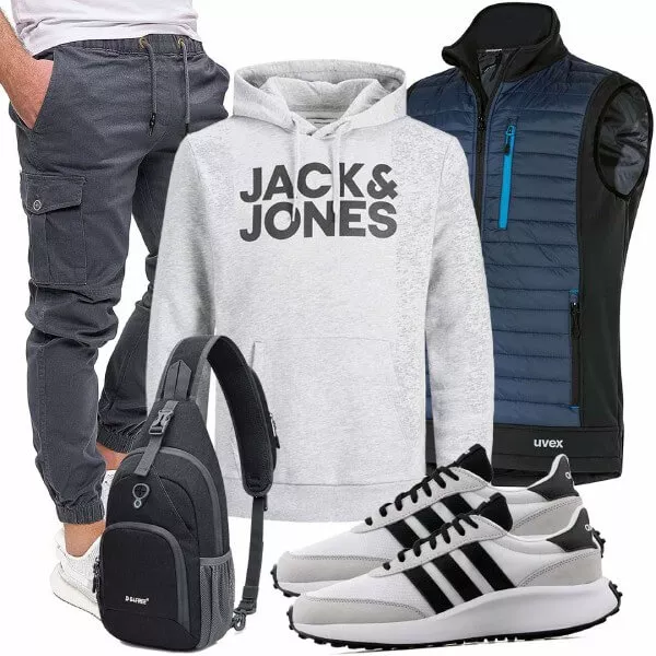 Frühlings Outfits Casual Outfit