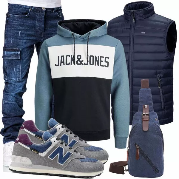 Casual Outfits Freizeit Outfit